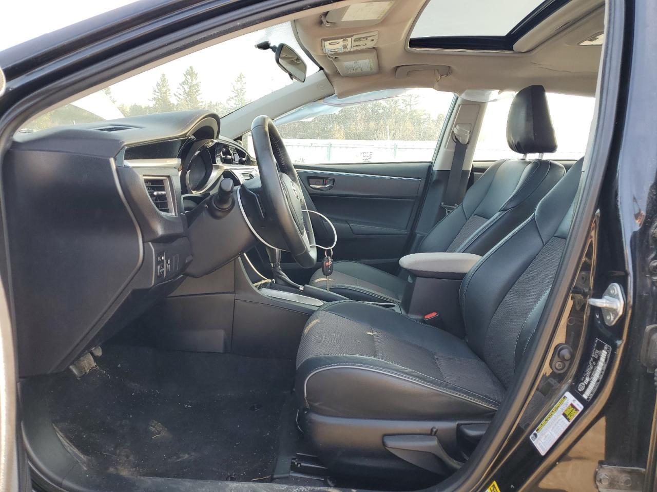 2015 TOYOTA COROLLA L - Фото 7