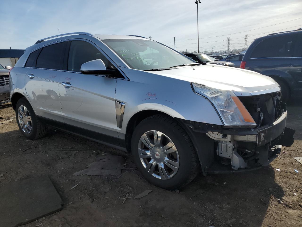 2013 CADILLAC SRX LUXURY - Фото 4