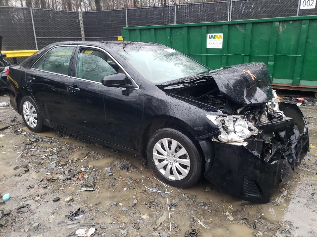2012 TOYOTA CAMRY BASE - Фото 4