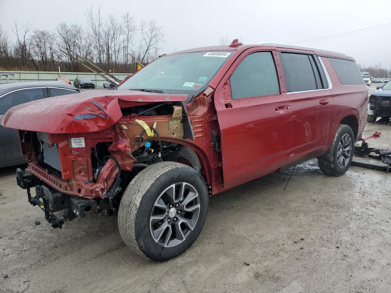 2021 CHEVROLET SUBURBAN K