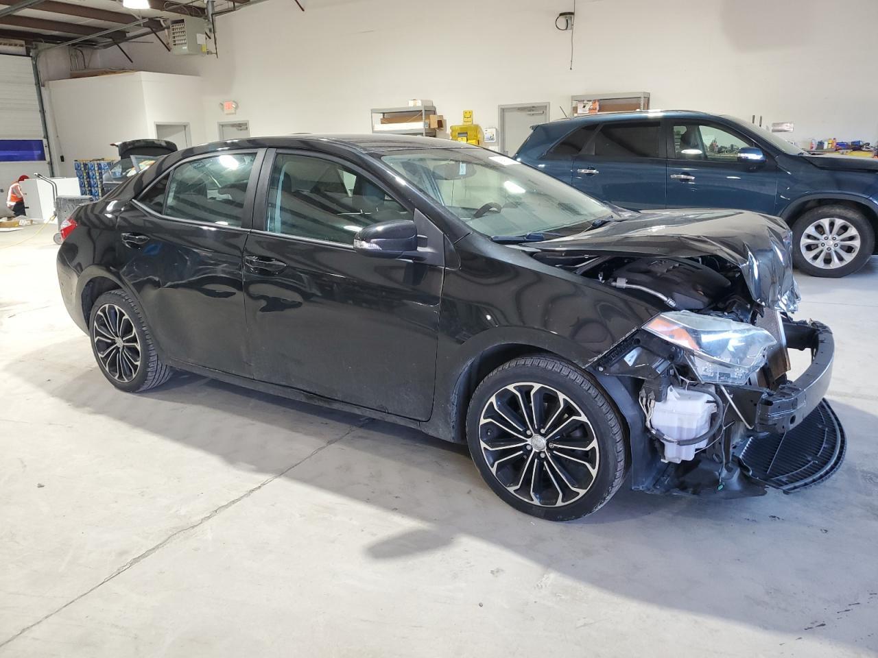 2016 TOYOTA COROLLA L - Фото 4