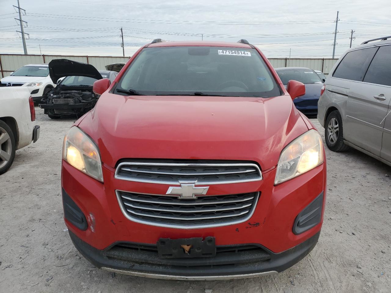 2015 CHEVROLET TRAX 1LT - Image 5