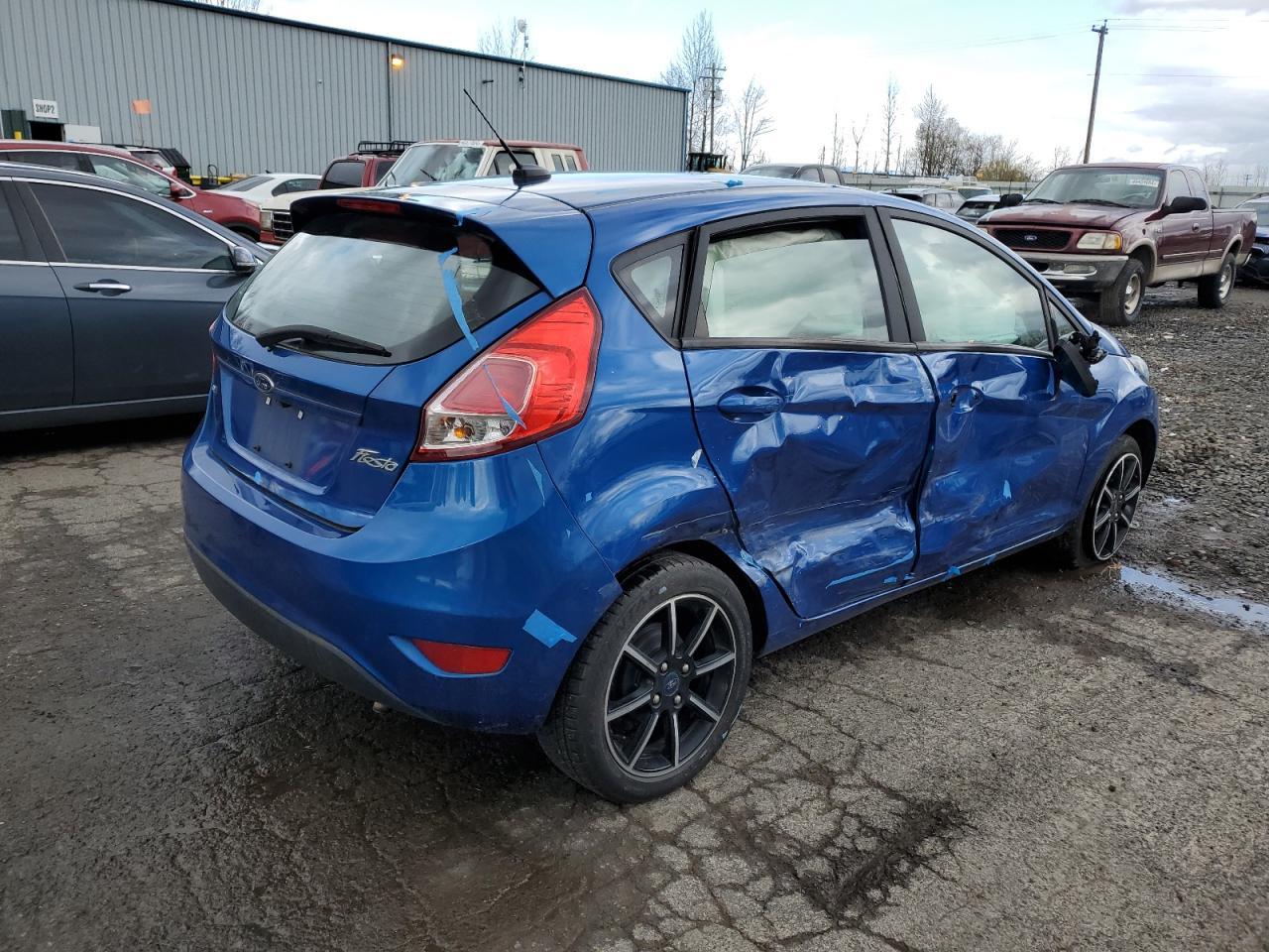 2019 FORD FIESTA SE - Image 3