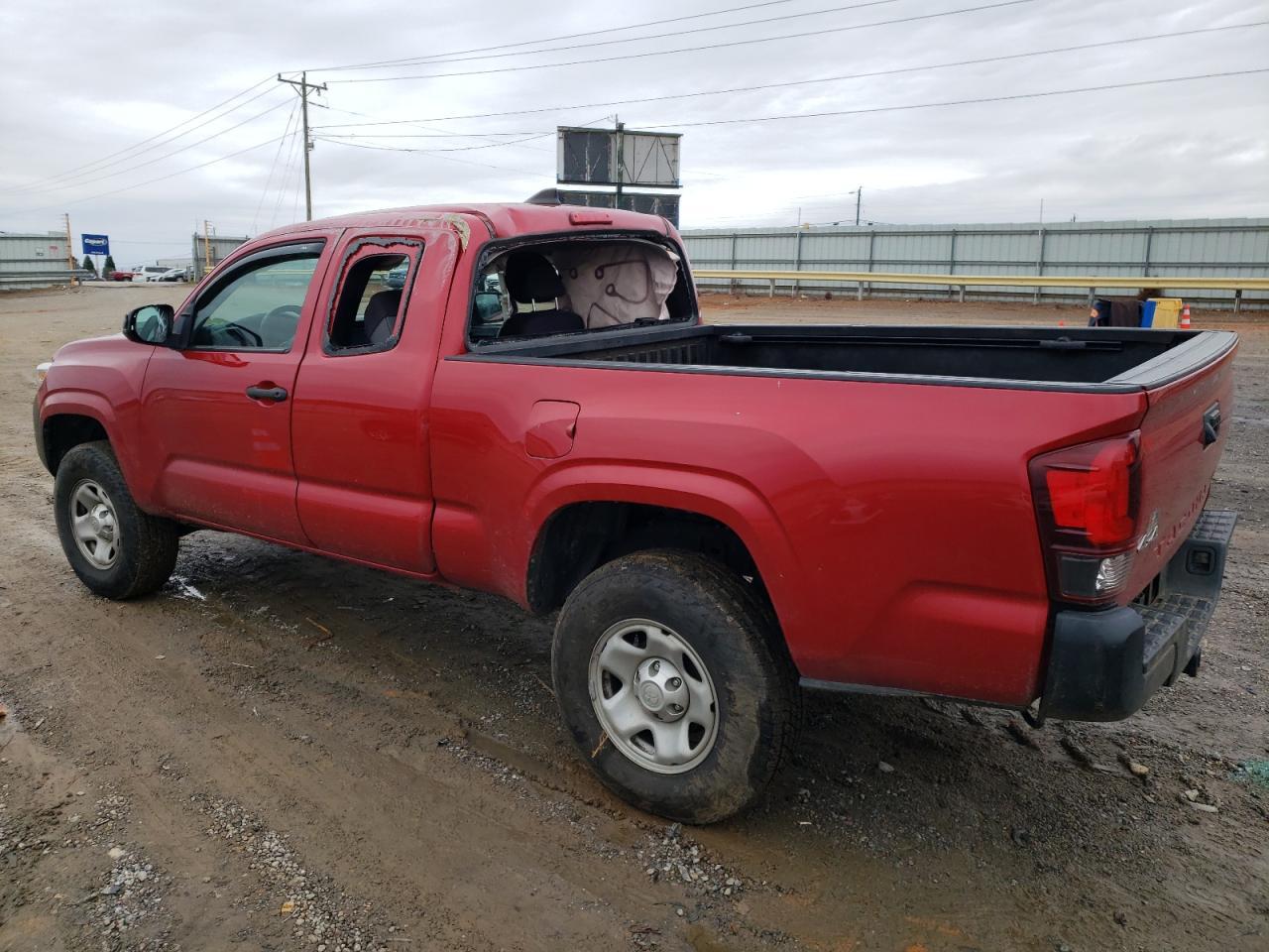 2018 TOYOTA TACOMA ACC - Image 2