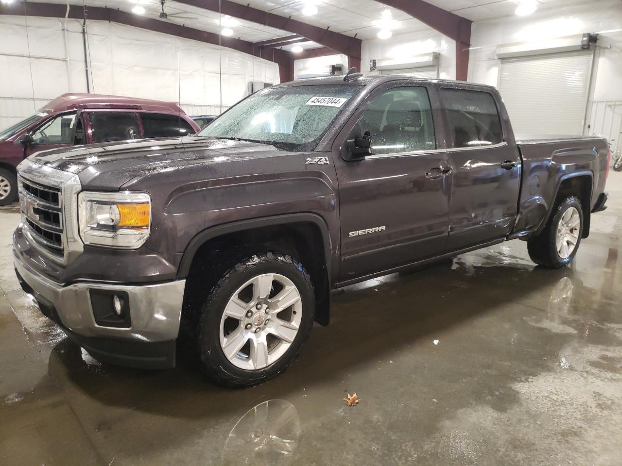 2015 GMC SIERRA K15