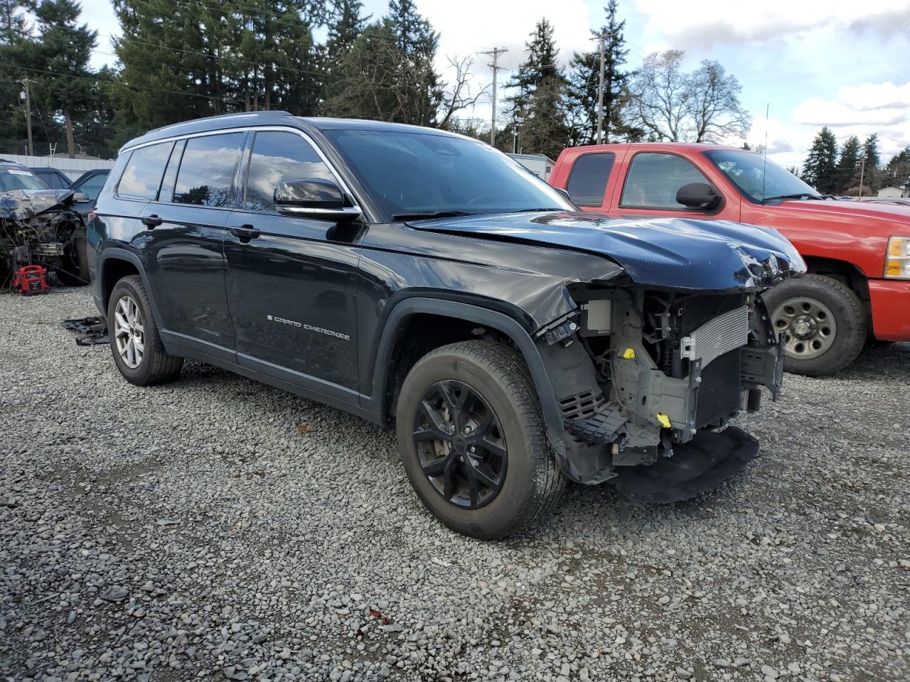 2021 JEEP GRAND CHER - Image 4