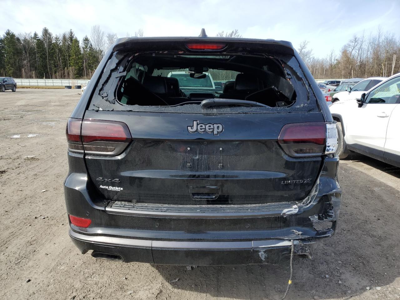 2020 JEEP GRAND CHER - Image 6