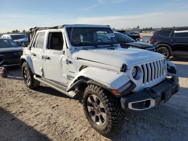 2019 Jeep Wrangler Unlimited Sahara - Image 4