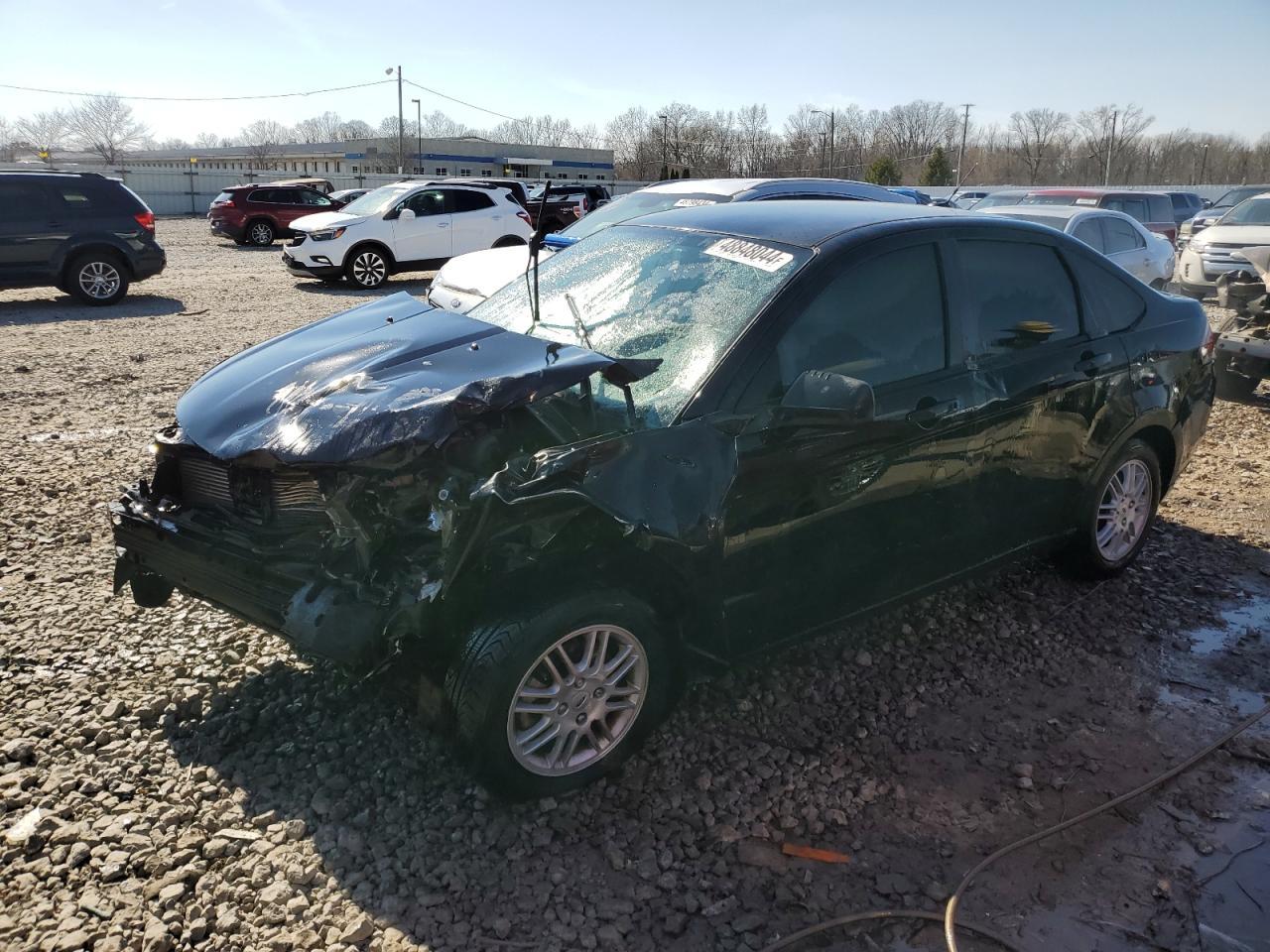 2010 FORD FOCUS SE car image