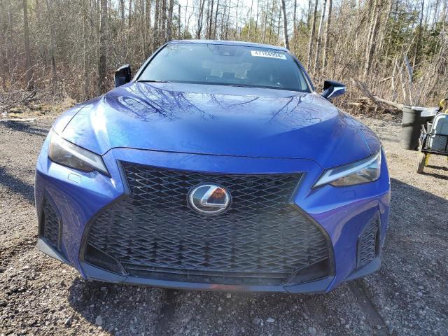 2021 Lexus Is 300 F-Sport - Image 5