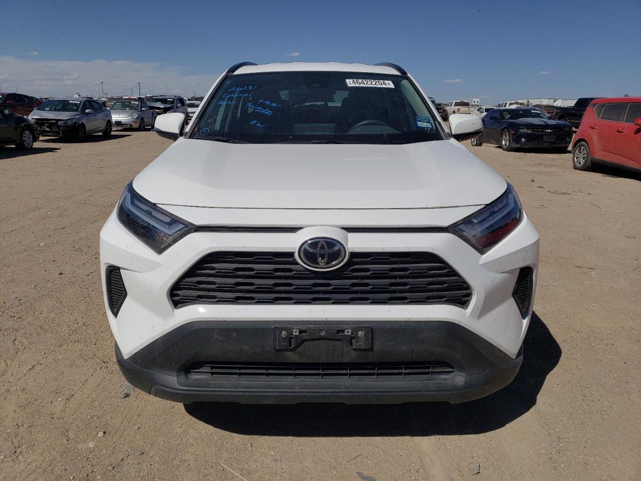 2022 TOYOTA RAV4 XLE - Фото 5