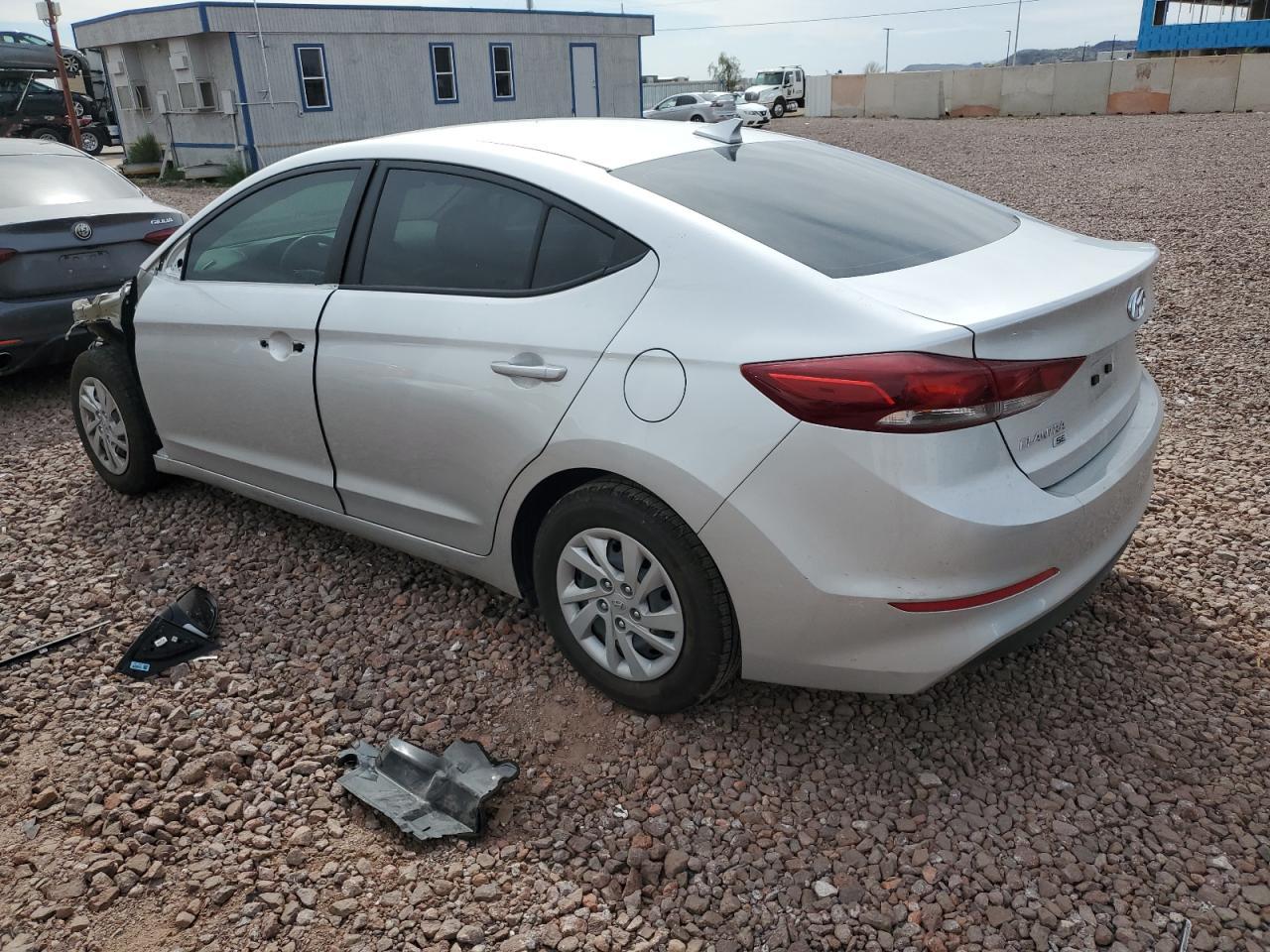 2018 HYUNDAI ELANTRA SE - Фото 2