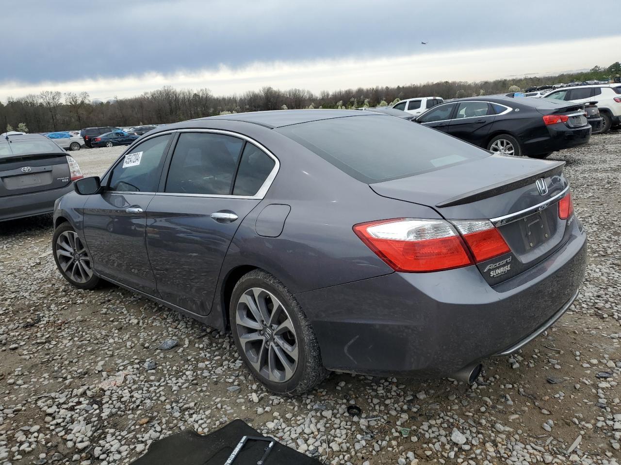 2014 HONDA ACCORD SPO - Image 2