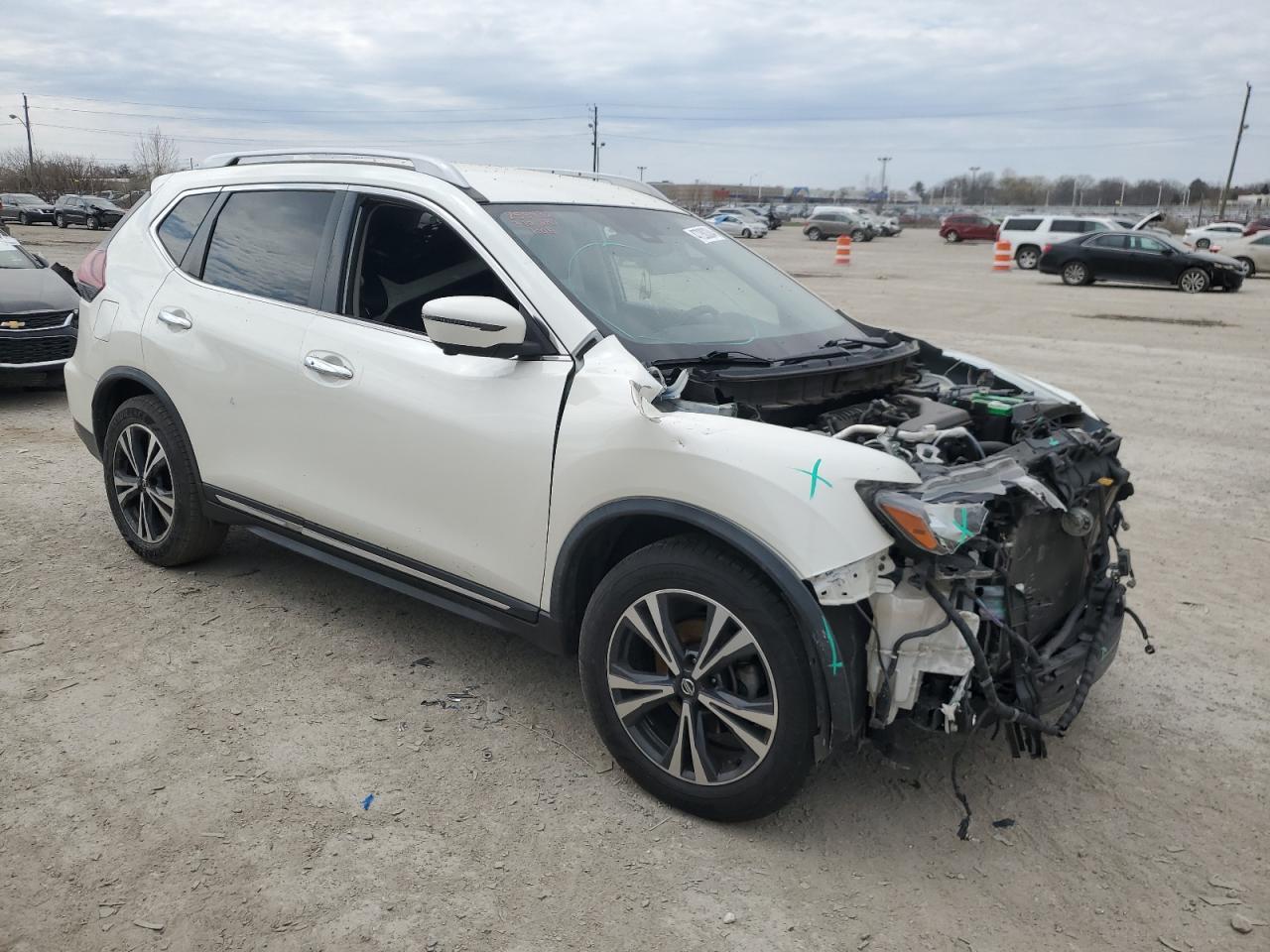 2018 NISSAN ROGUE S - Фото 4