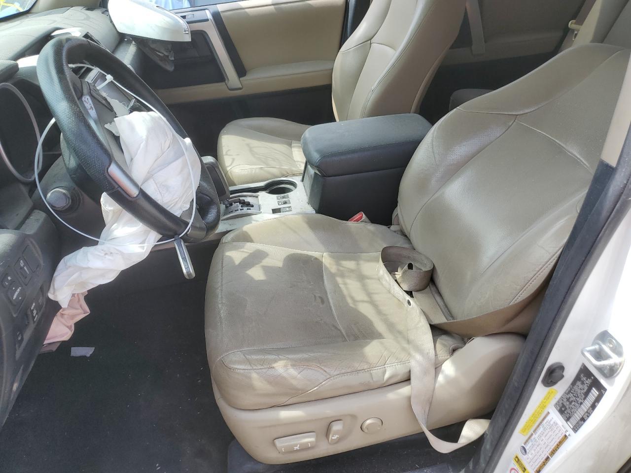 2011 TOYOTA 4RUNNER SR - Image 7