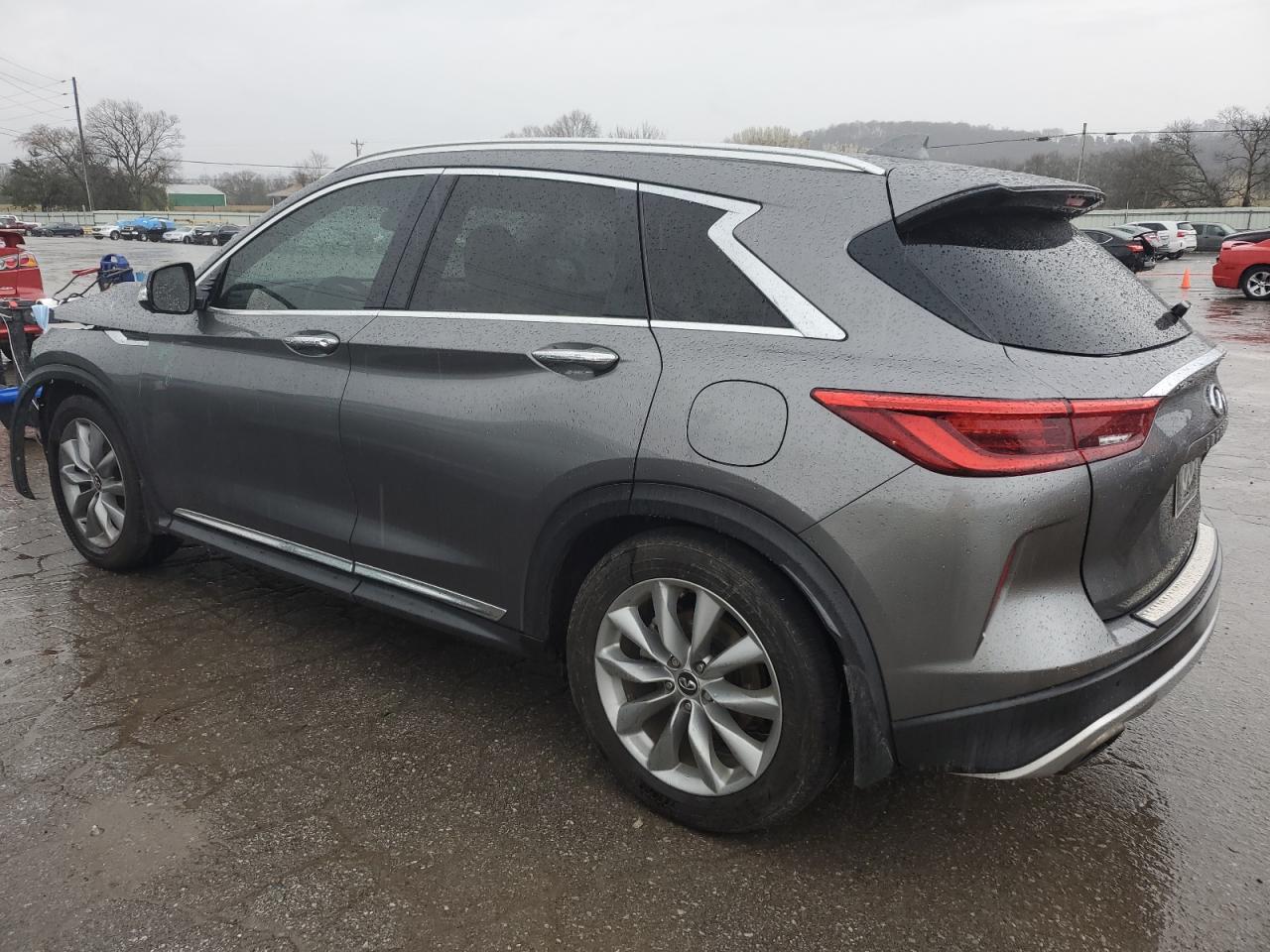 2019 INFINITI QX50 ESSEN - Фото 2