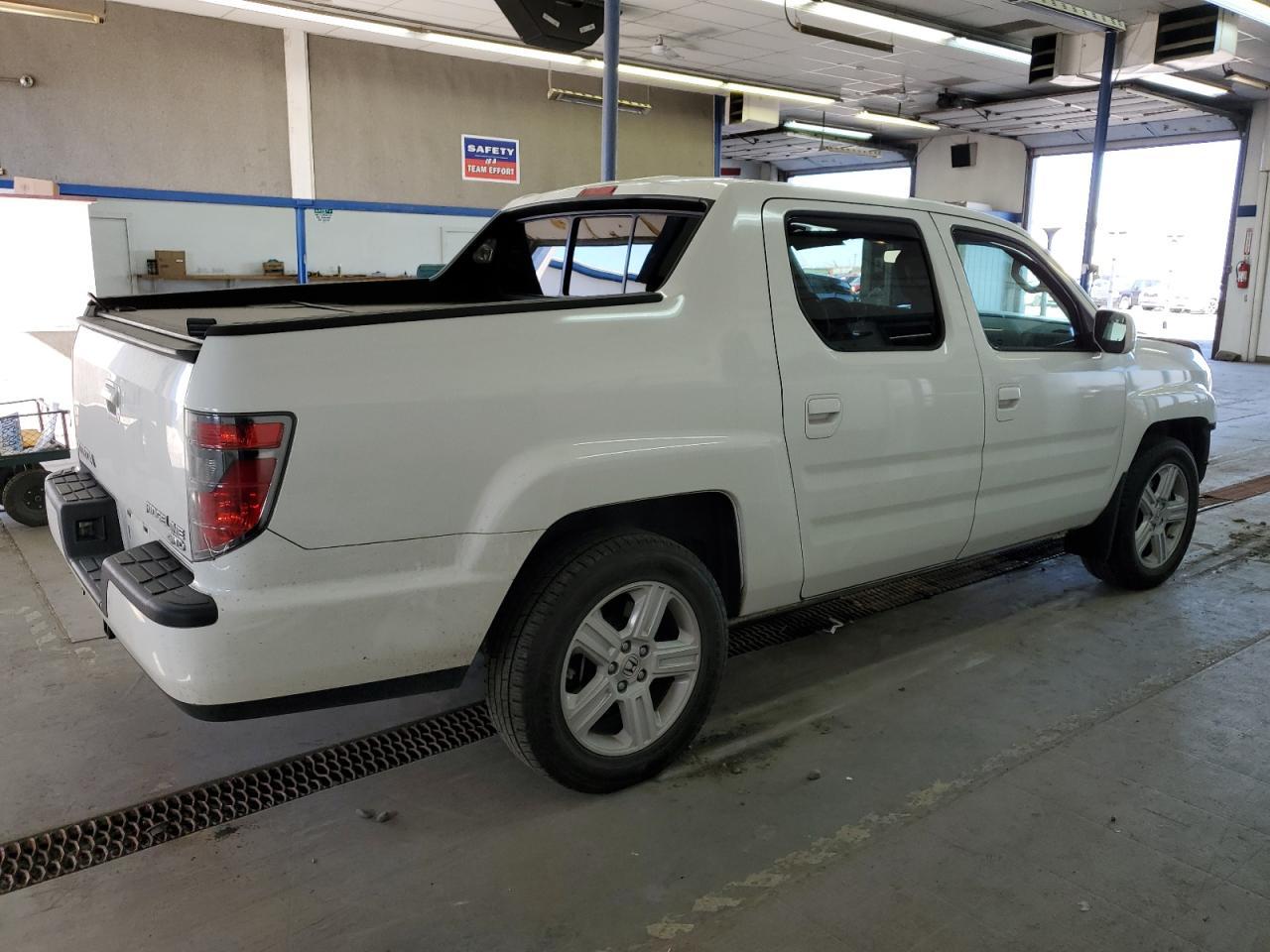 2013 HONDA RIDGELINE - Image 3