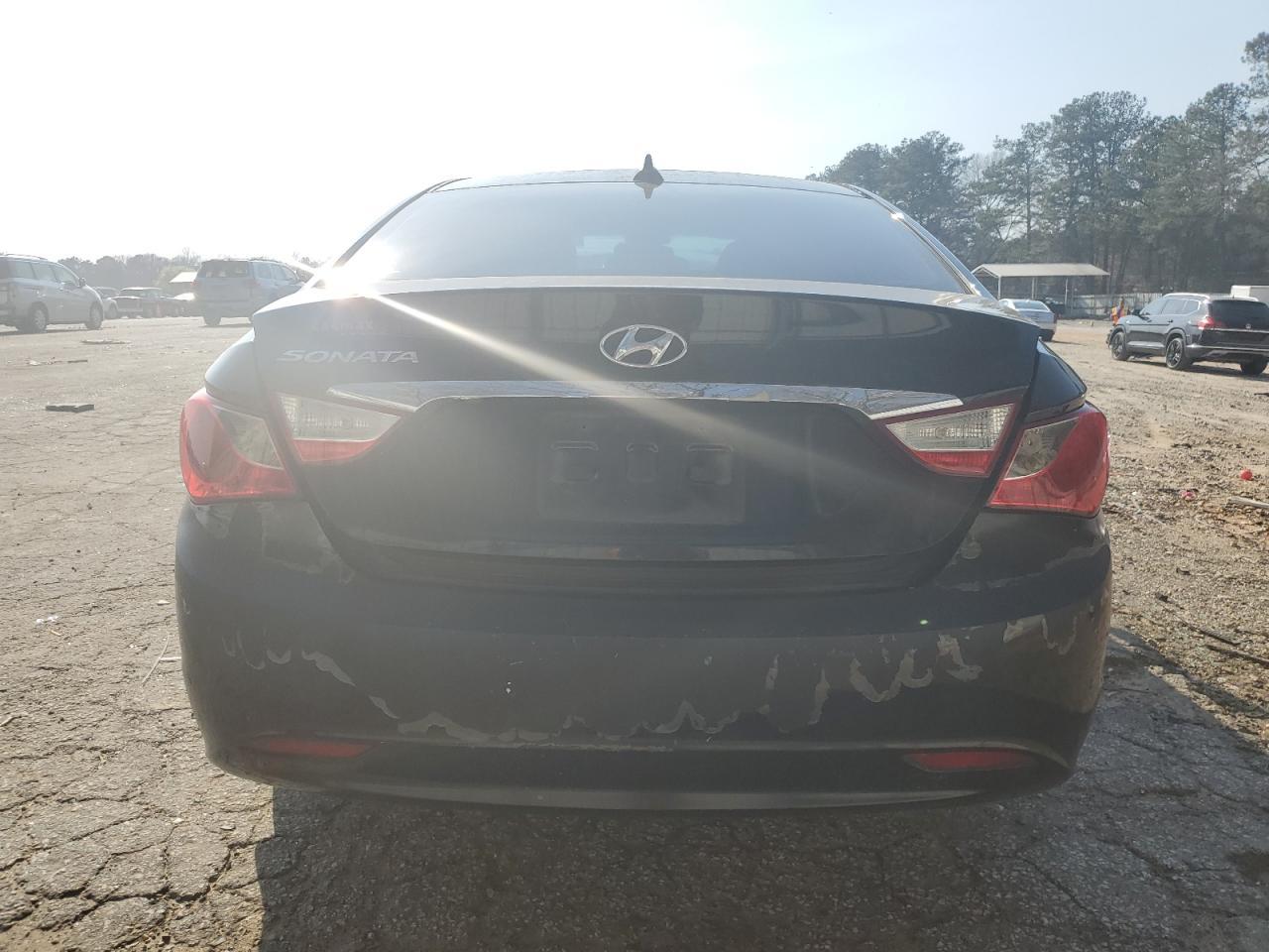 2013 HYUNDAI SONATA GLS - Image 6