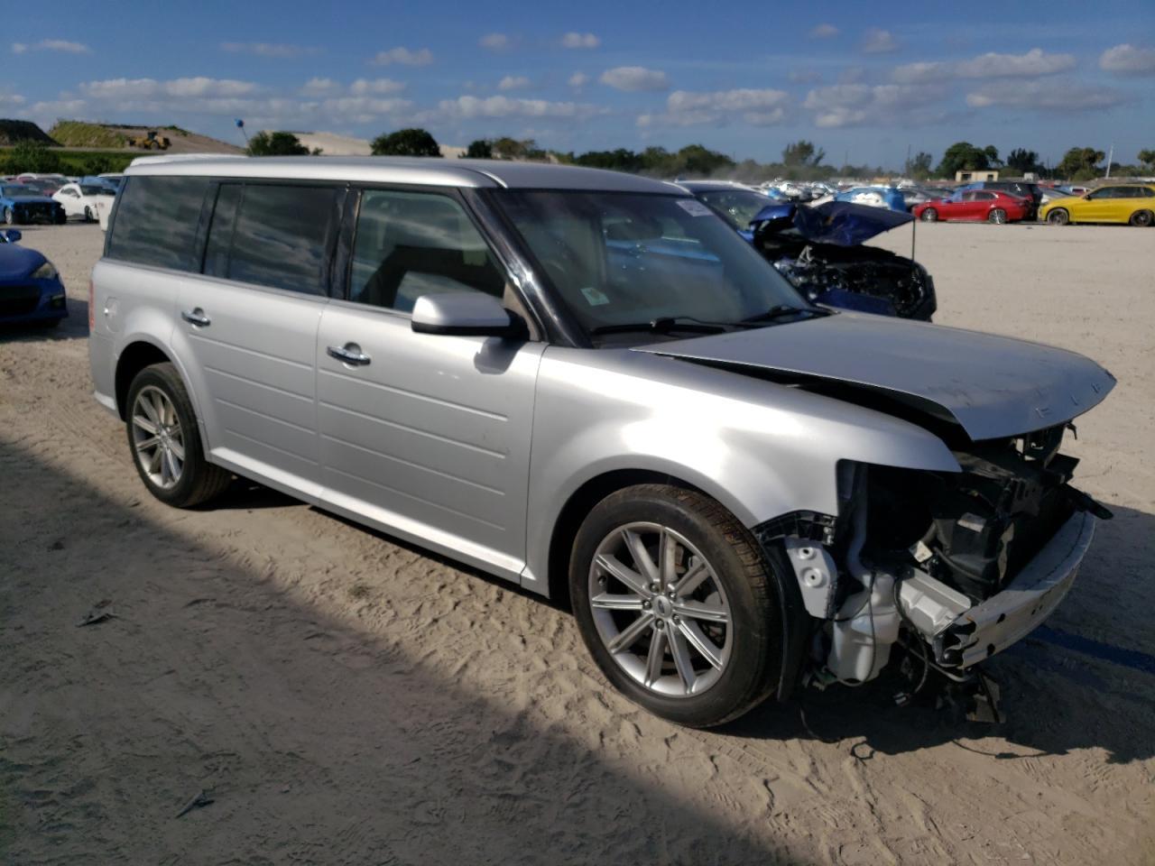 2019 FORD FLEX LIMIT - Фото 4