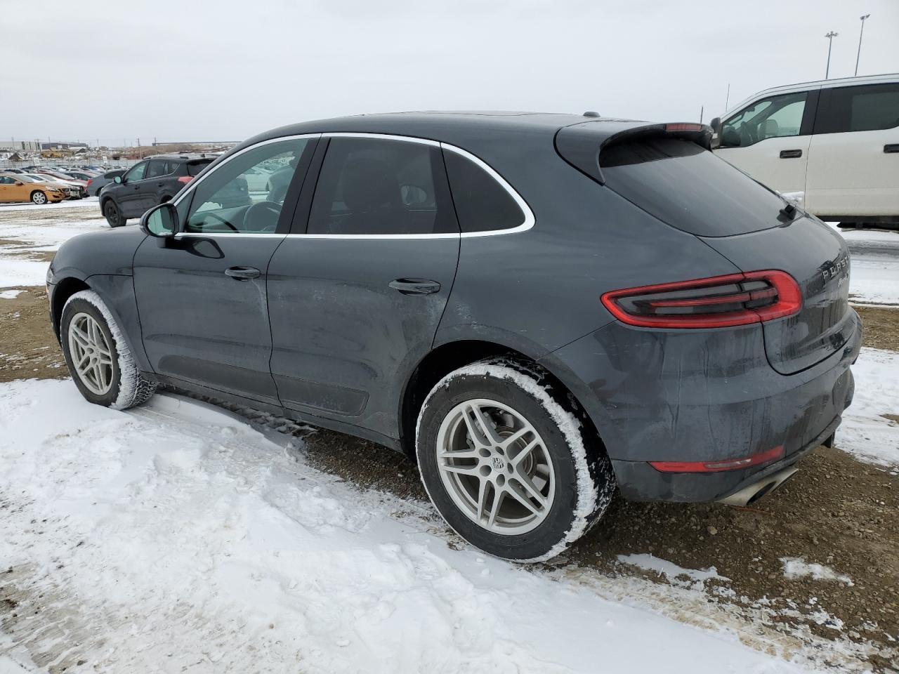 2018 PORSCHE MACAN S - Фото 2