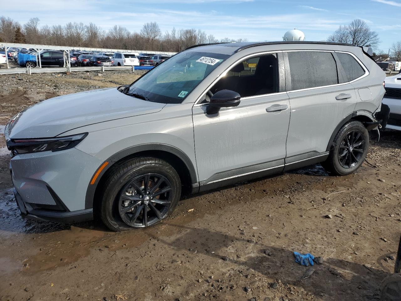 2024 HONDA CR-V SPORT