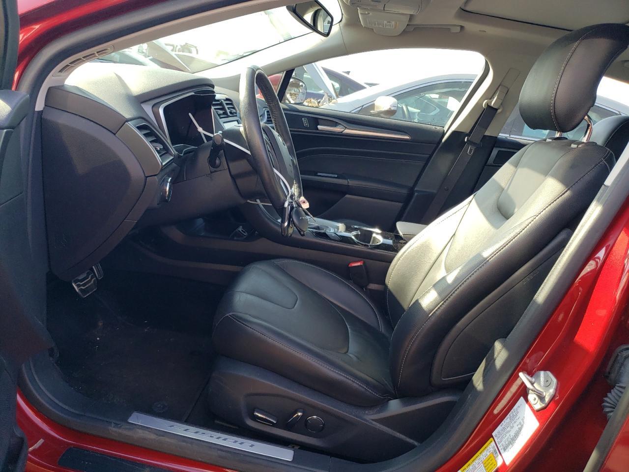 2014 FORD FUSION TIT - Image 7