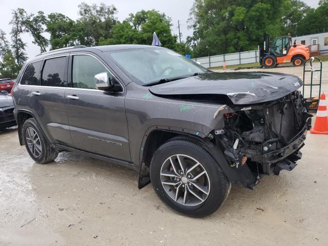 2018 Jeep Grand Cherokee Limited - Фото 4
