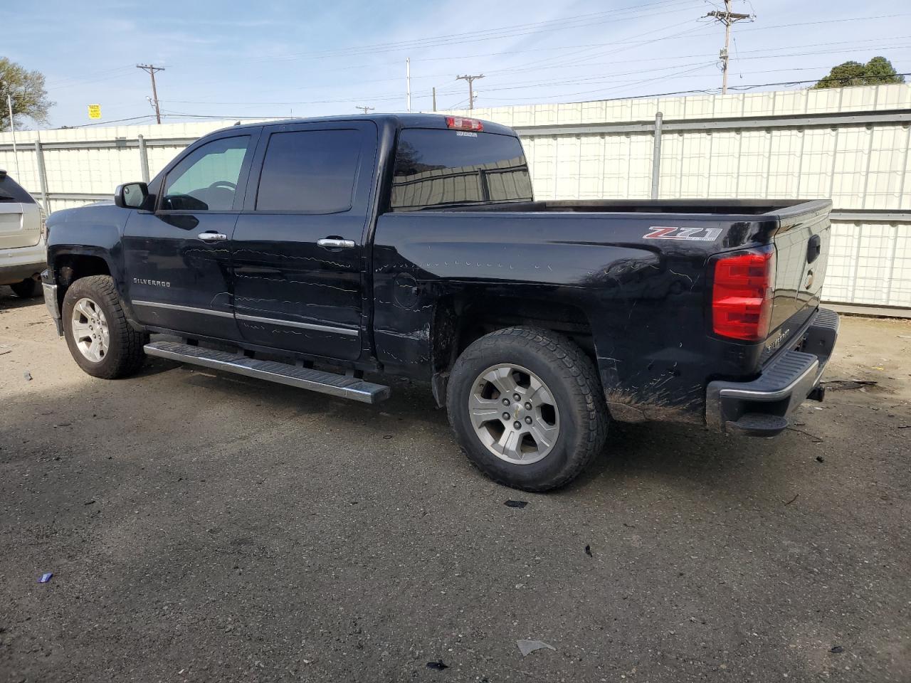2014 CHEVROLET SILVERADO - Фото 2