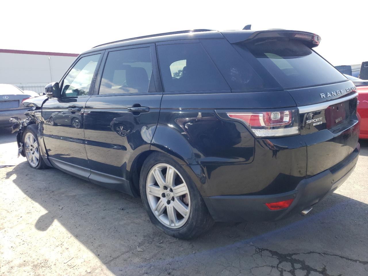 2016 LAND ROVER RANGE ROVE - Фото 2