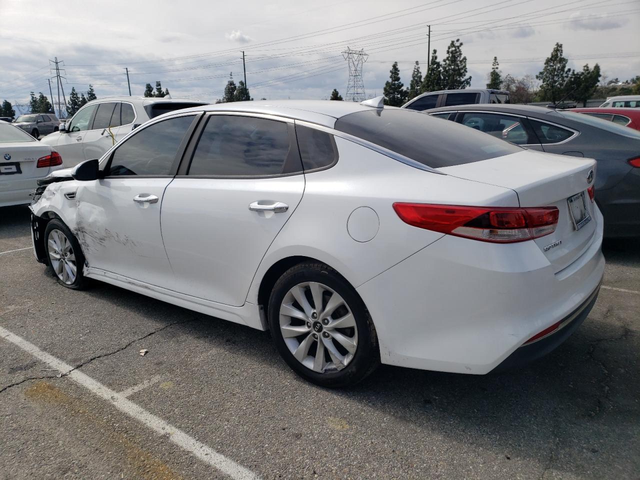 2016 KIA OPTIMA LX - Image 2