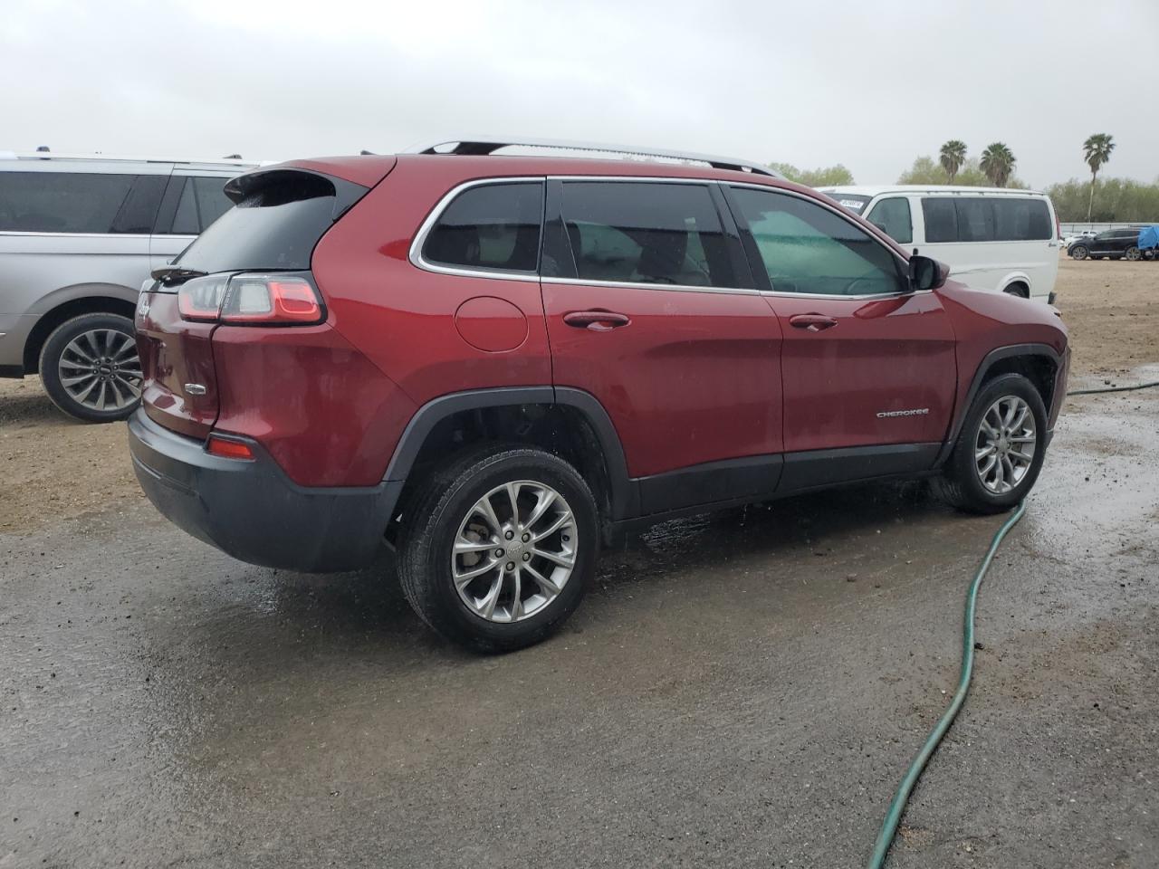 2019 JEEP CHEROKEE L - Фото 3