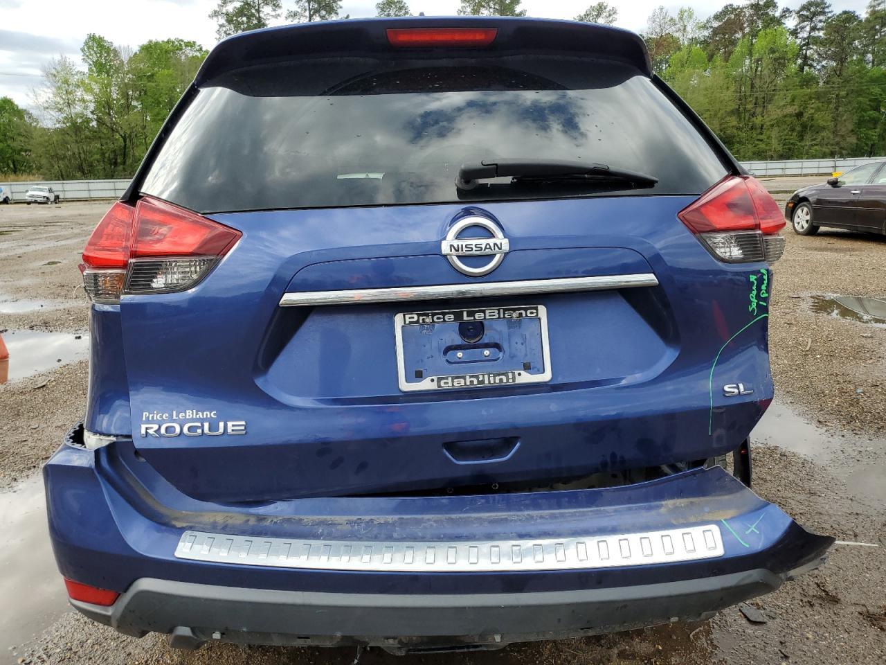 2017 NISSAN ROGUE S - Image 6
