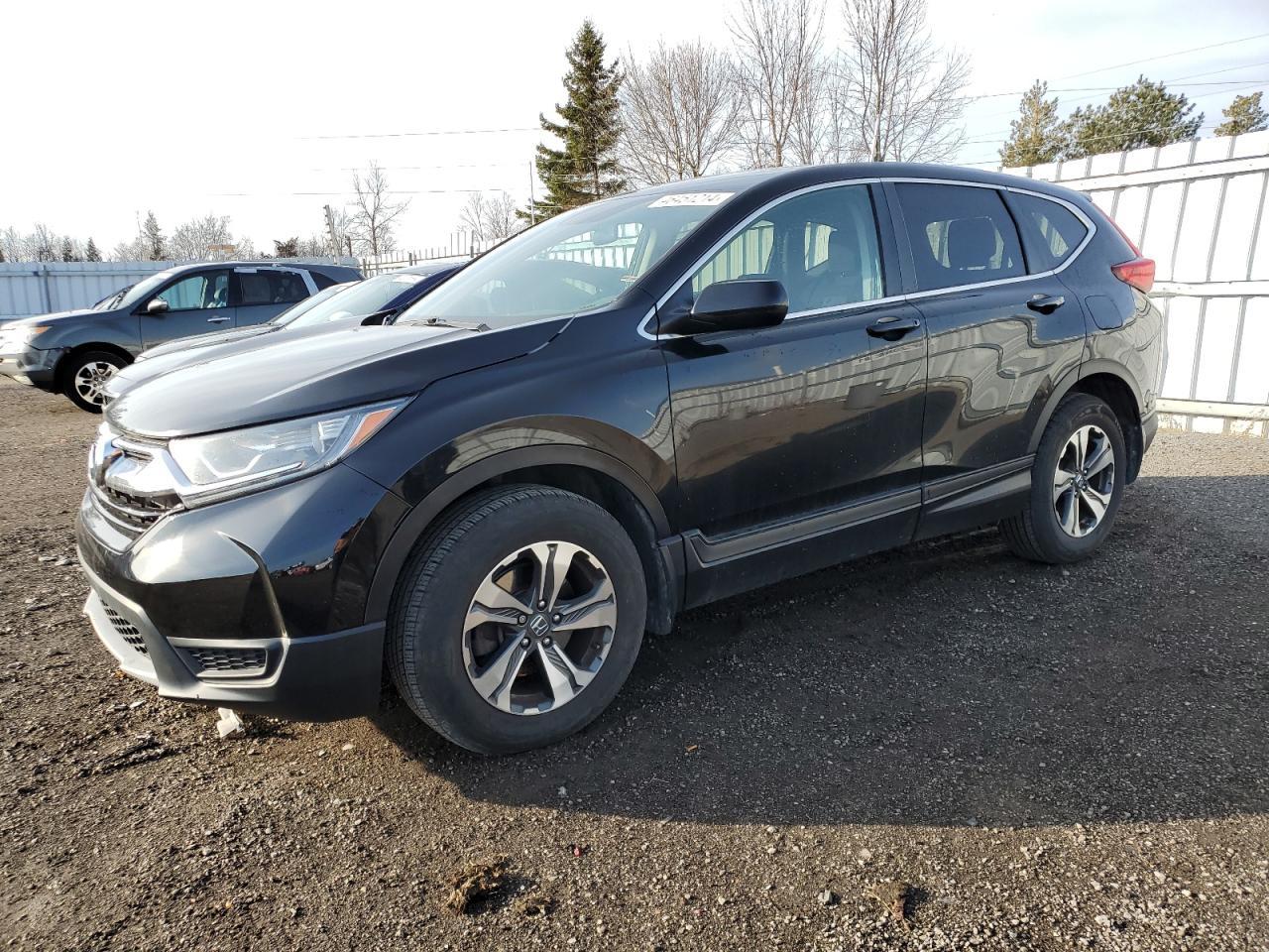 2019 HONDA CR-V LX
