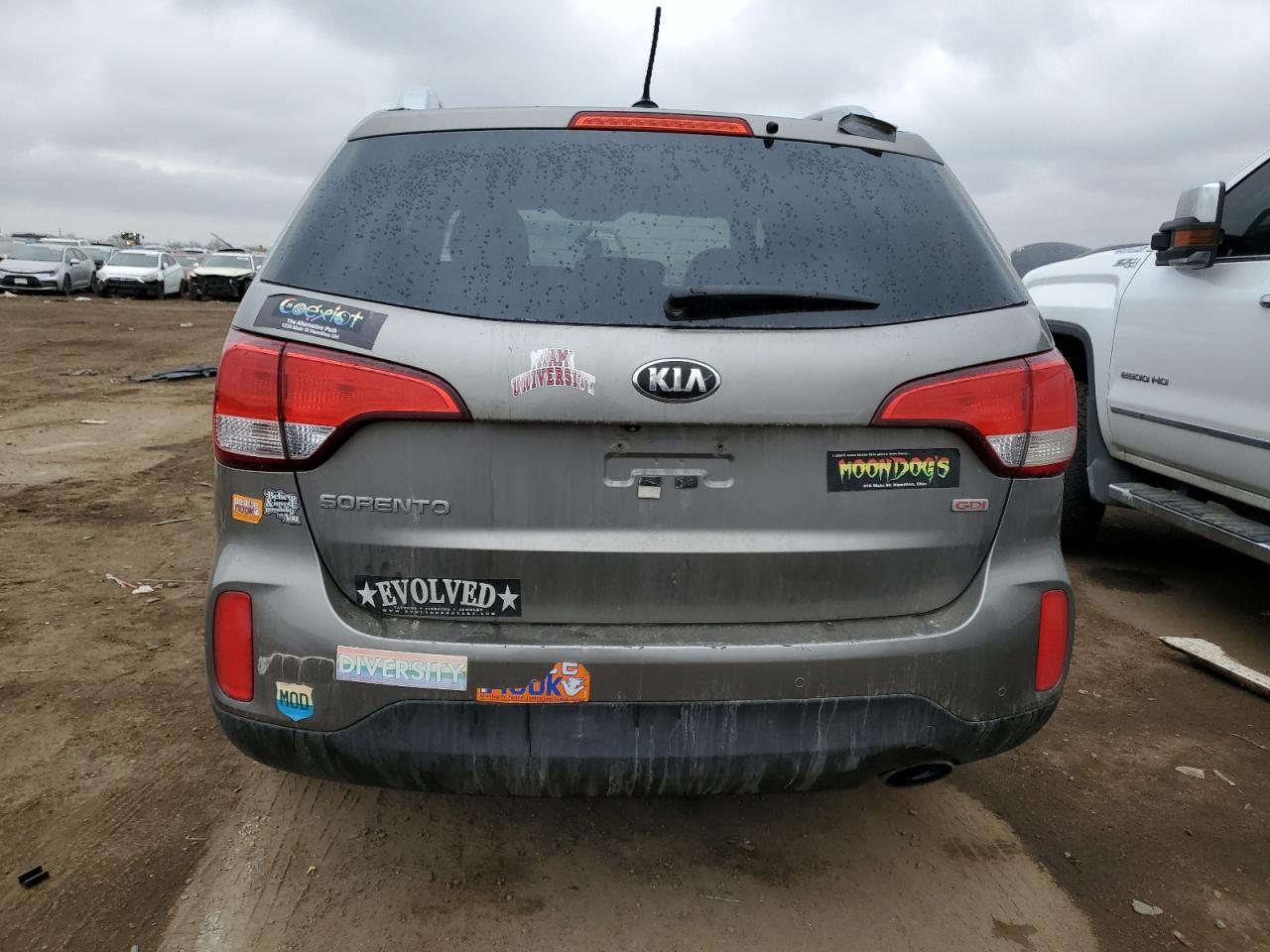 2014 KIA SORENTO LX - Image 6