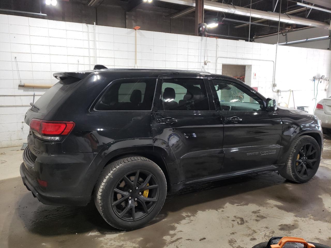 2018 JEEP GRAND CHER - Фото 3