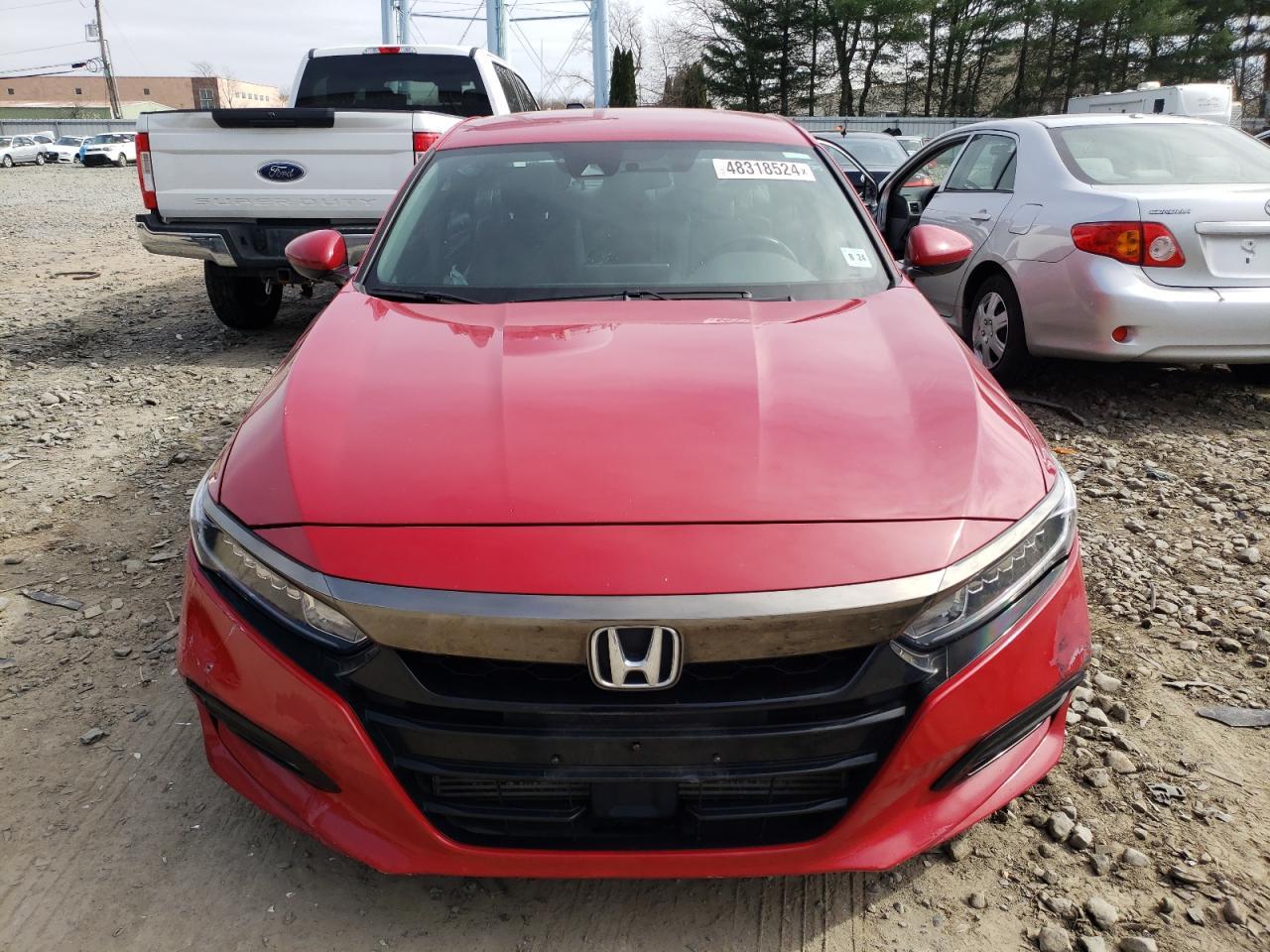 2019 HONDA ACCORD SPO - Фото 5