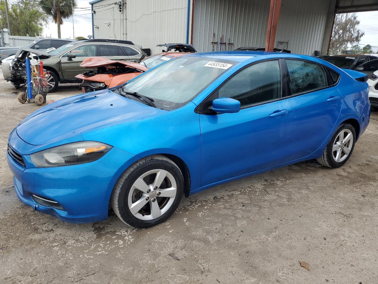 2016 DODGE DART SXT car image