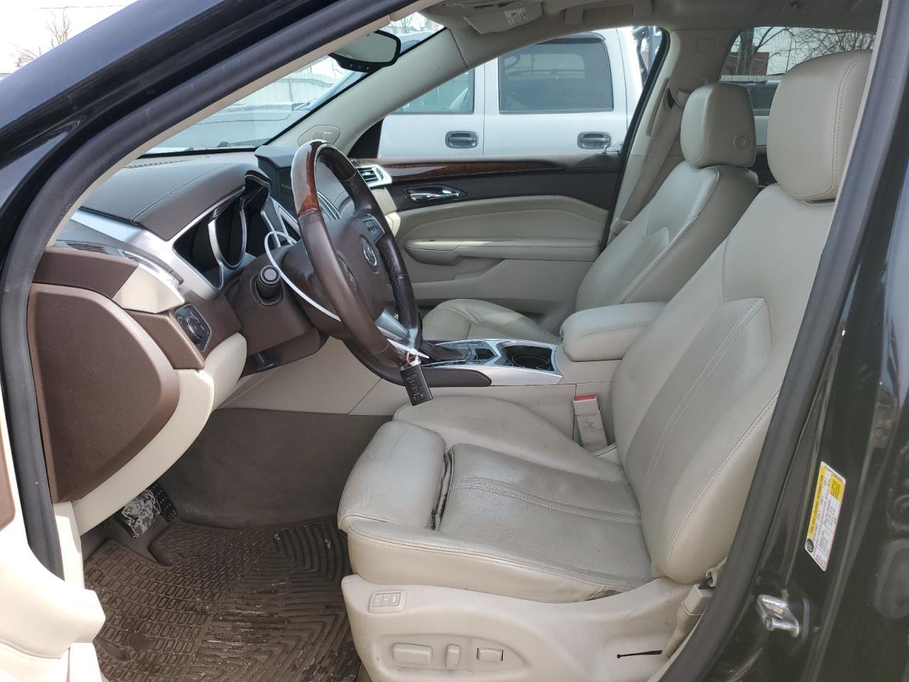 2011 CADILLAC SRX PREMIU - Image 7
