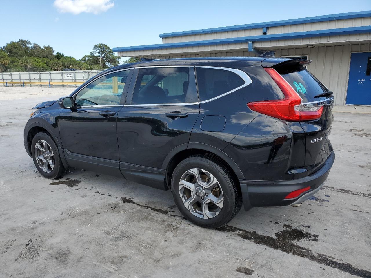 2018 HONDA CR-V EXL - Фото 2