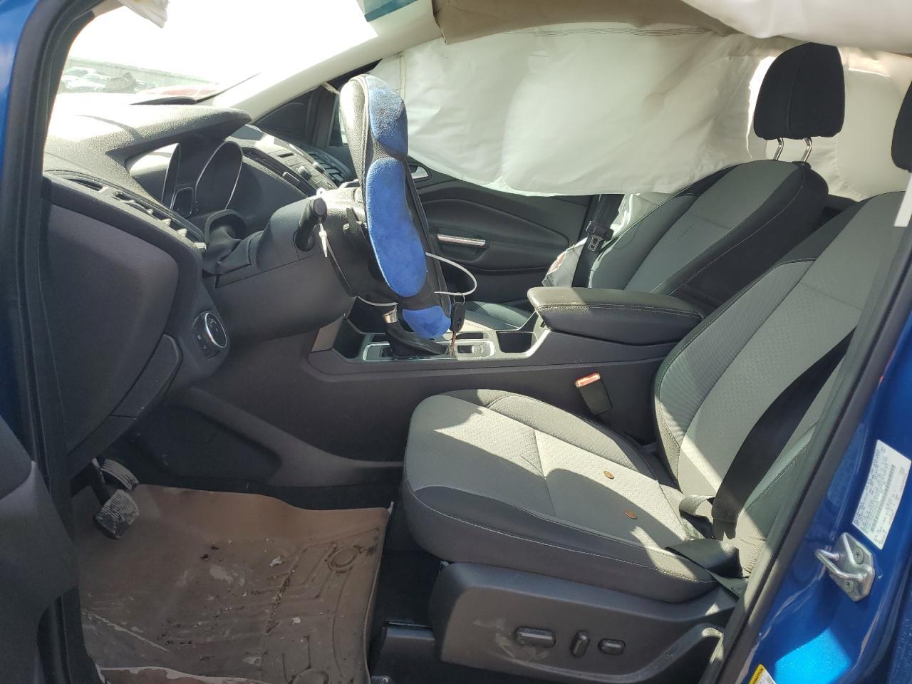 2017 FORD ESCAPE SE - Фото 7