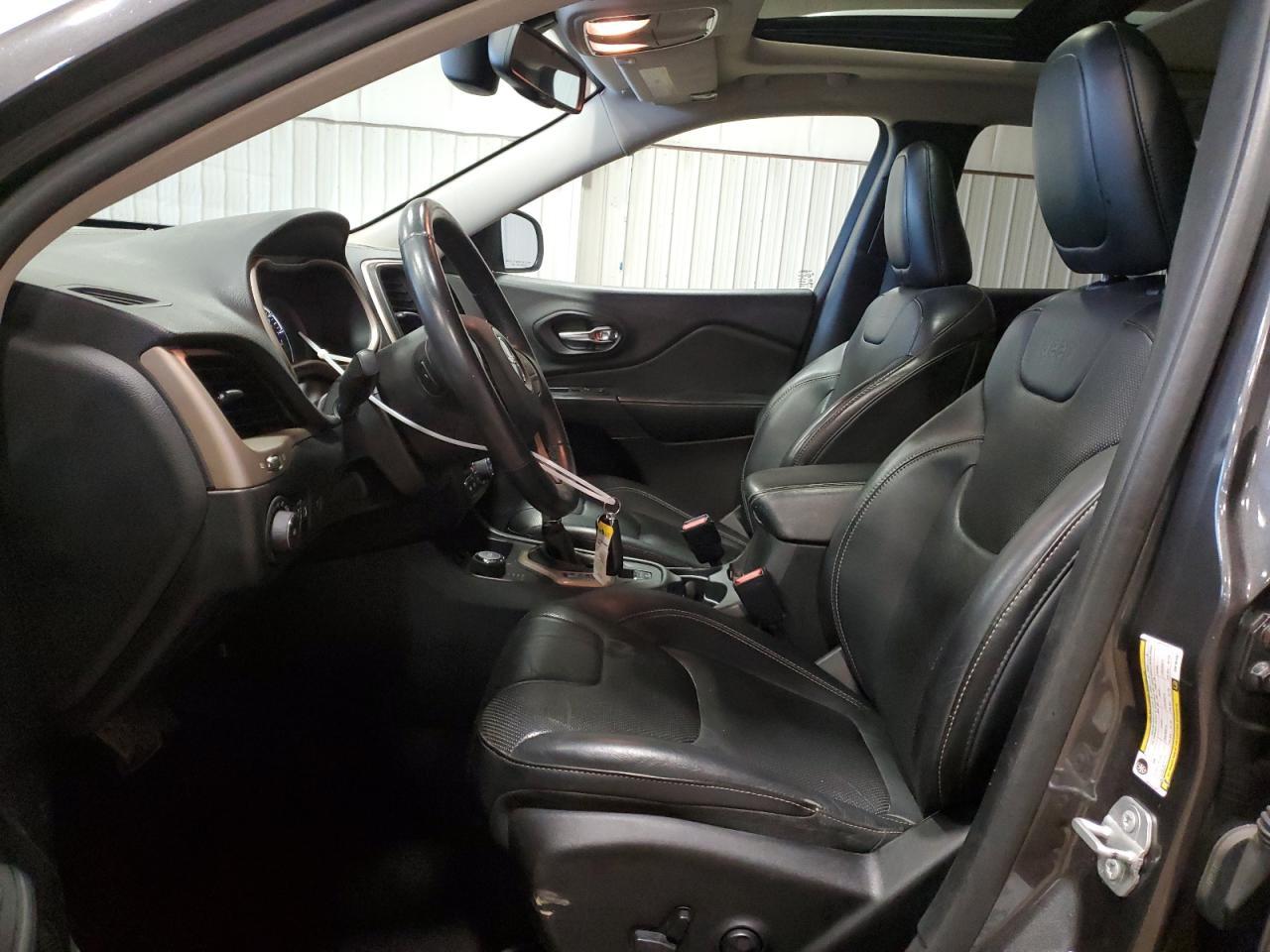 2016 JEEP CHEROKEE L - Фото 7