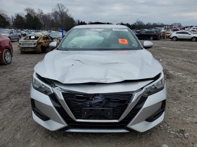 2020 Nissan Sentra Sv - Фото 5