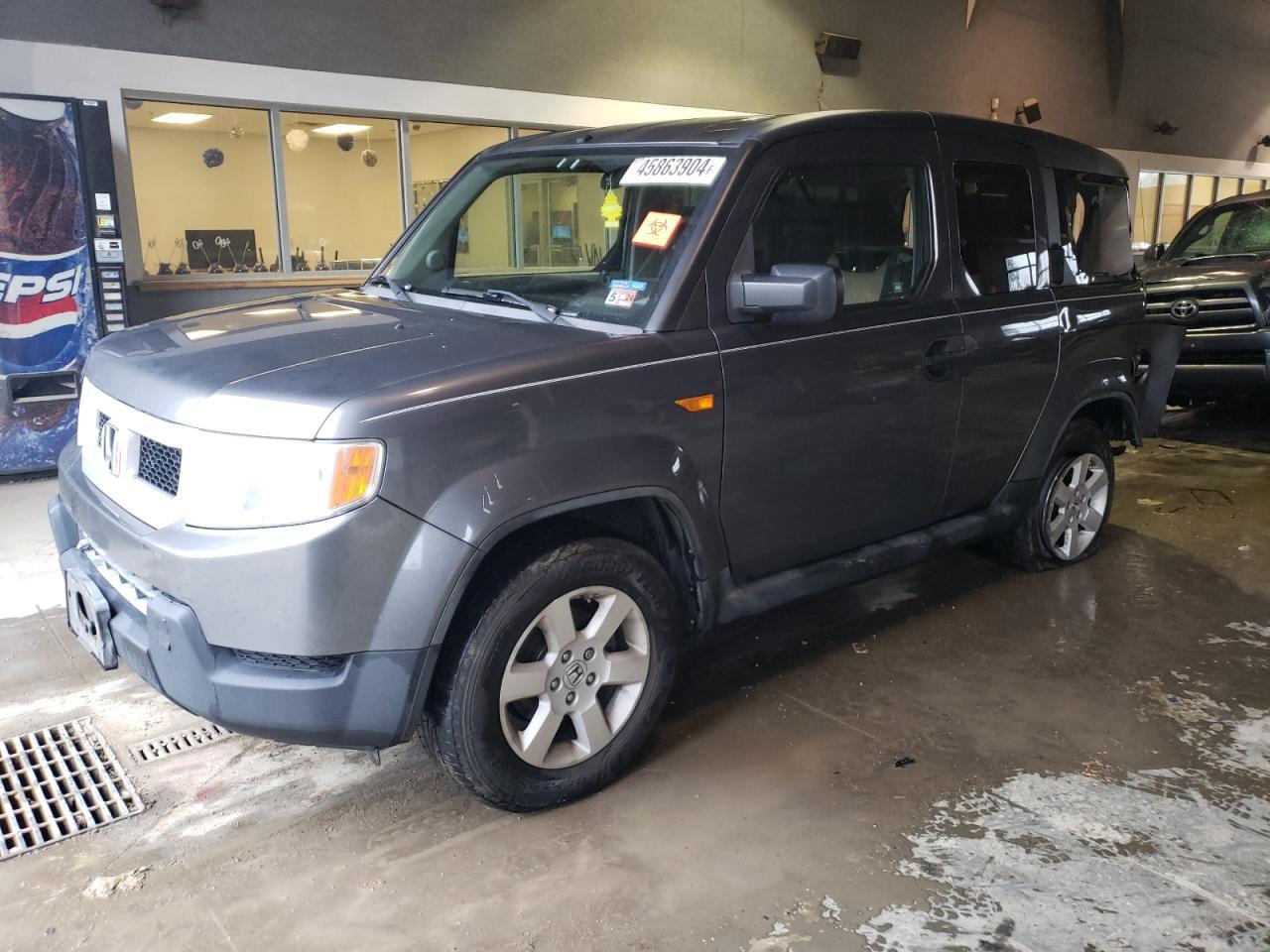 2011 HONDA ELEMENT EX