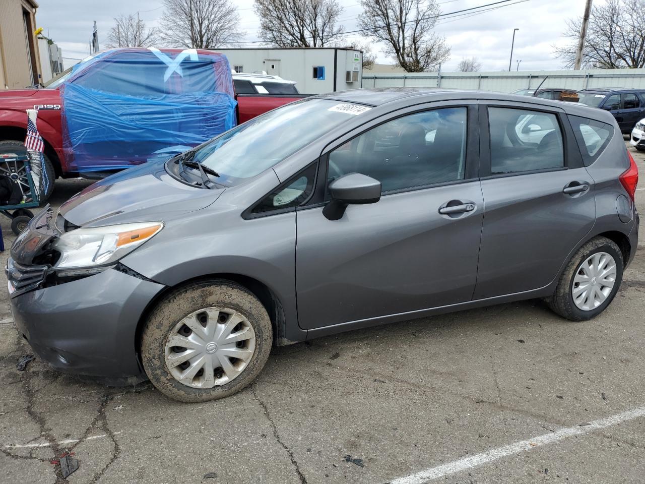 2016 NISSAN VERSA NOTE