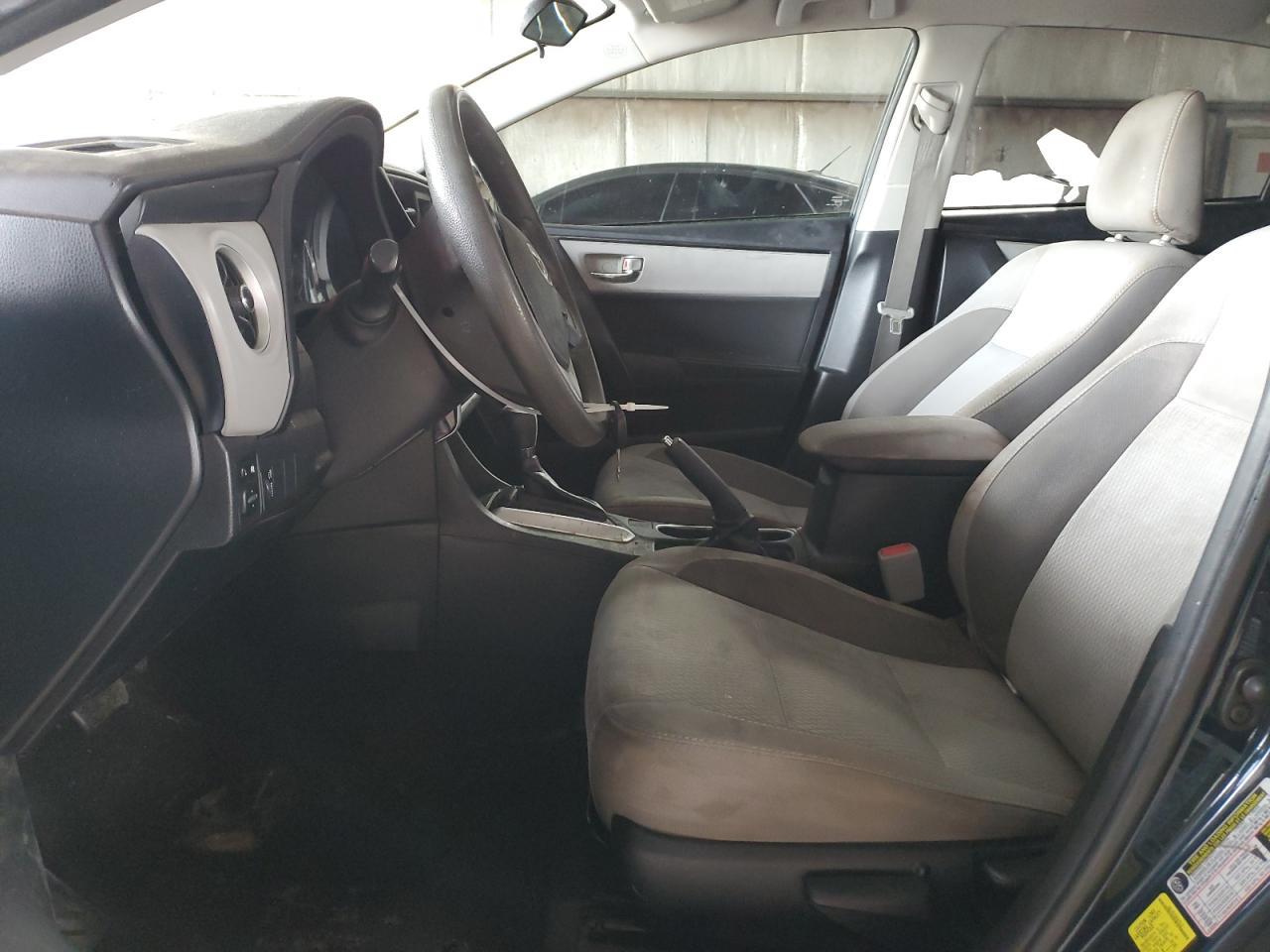 2018 TOYOTA COROLLA L - Image 7