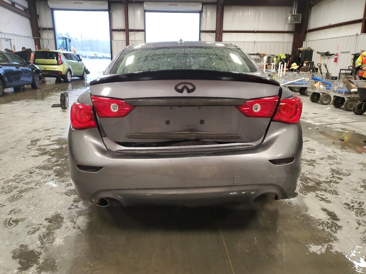 2014 INFINITI Q50 BASE - Image 6