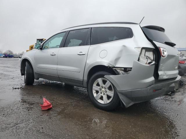 2012 Chevrolet Traverse Lt - Фото 2