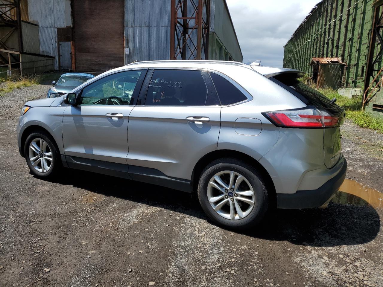 2020 FORD EDGE SEL - Фото 2