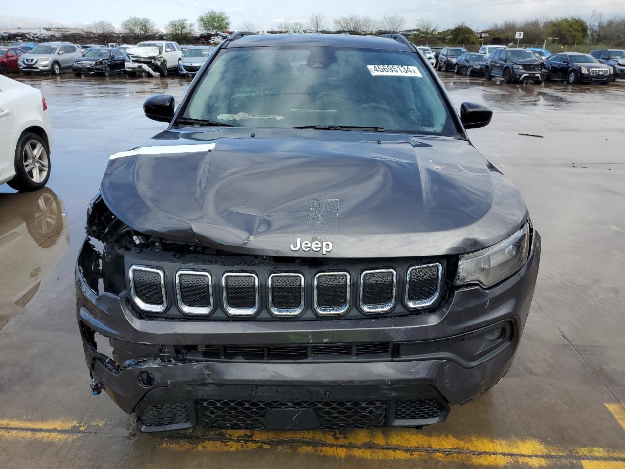 2022 JEEP COMPASS LA - Image 5