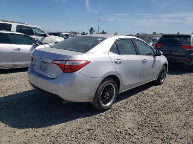 2015 Toyota Corolla L - Фото 3